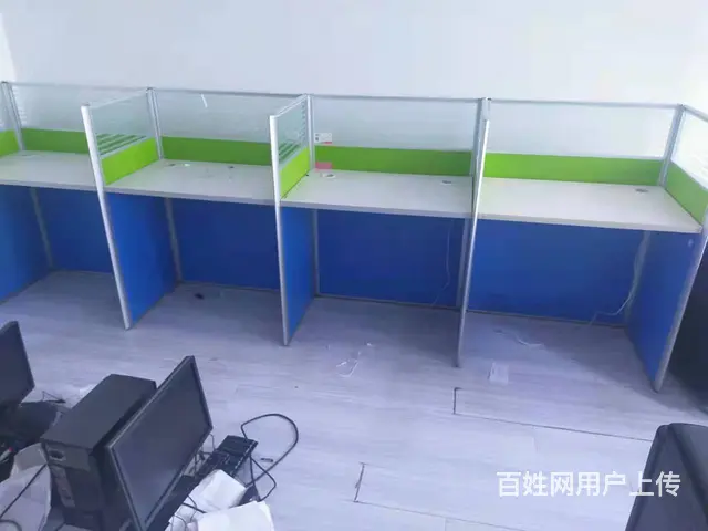 办公卡位出售 单排 对坐 尺寸不一 - 图片 4