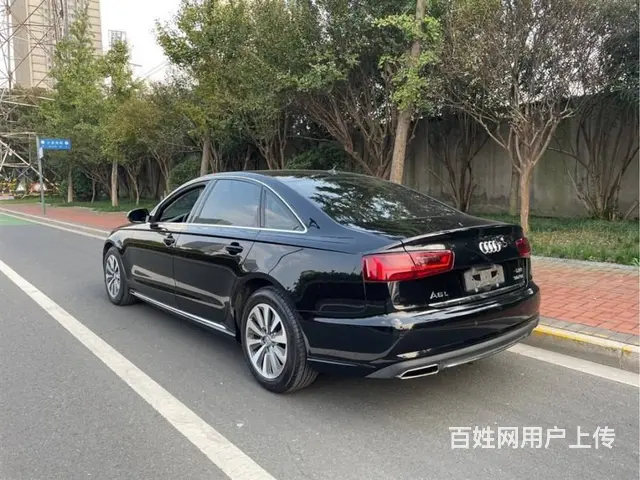 奥迪A6 2017款 A6L 2.5FSI 无级 30FSI - 图片 11