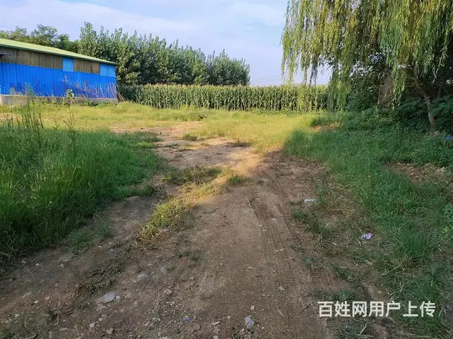 （58今铺）沂水400平厂房带4亩院子出租可做加工或仓储（吴 - 图片 2