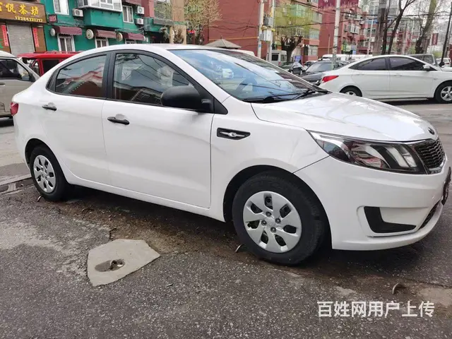 起亚K2 2015款 K2-三厢 1.4 自动 GLS - 图片 2