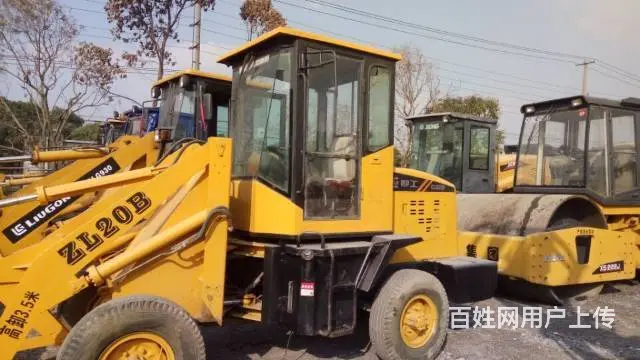 上海二手装载机哪家好—百度知道 - 图片 8