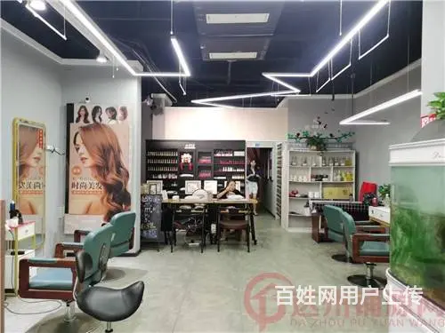 （达州铺源网）西外棕榈岛旁240㎡美容美发转让（可空转让） - 图片 4