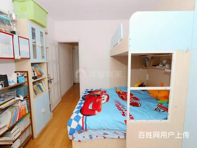 滨江区政府  东方郡公寓  3室  2厅 - 图片 11