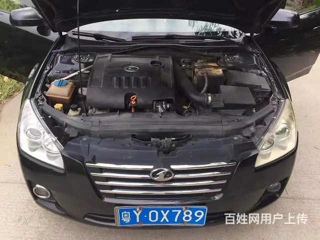 奔腾B50 2011款 1.6 手动 限量版 - 图片 9