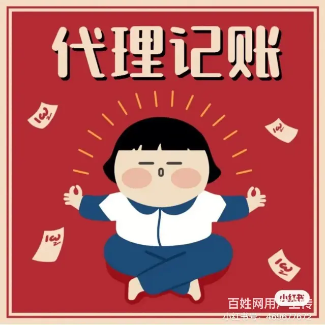 代理记账 - 图片