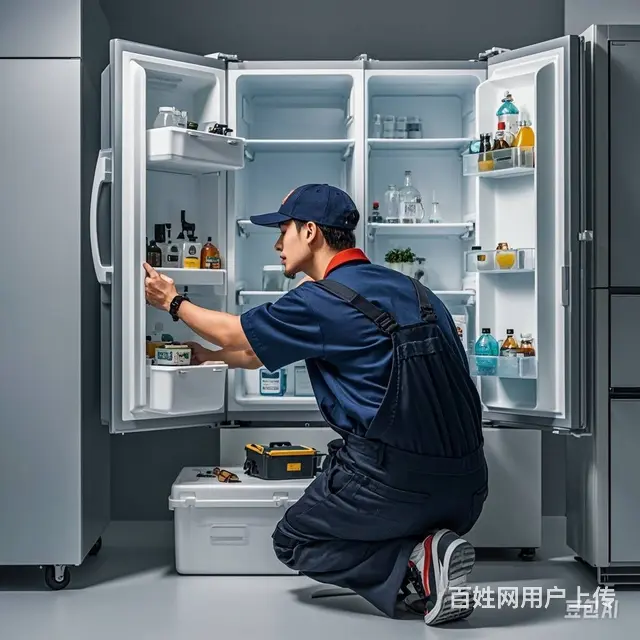 洛阳冰箱上门维修，便捷高效，值得信赖 - 图片