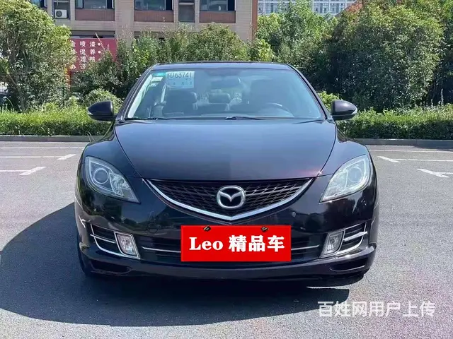 马自达 睿翼 2009款 2.5 手自一体 导航版 - 图片 1