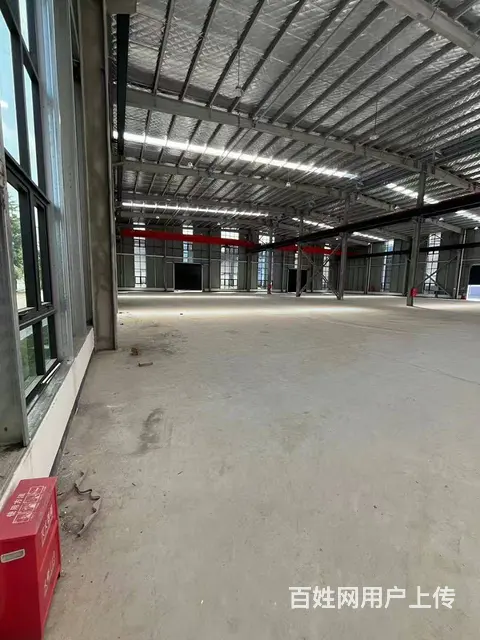 广汉市工业园3280平—7332平米独栋航车厂房出售 - 图片 2