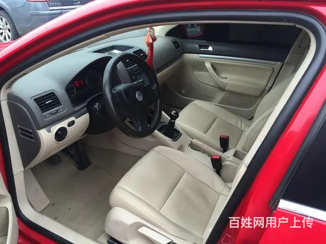 大众速腾 2009款 1.6L 自动 时尚型天窗版 - 图片 7