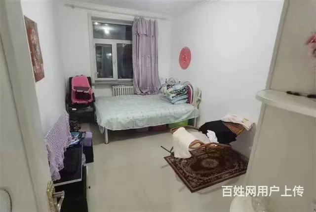 北岸新城4楼，面积55平方 普通住宅 简单装修 - 图片 2
