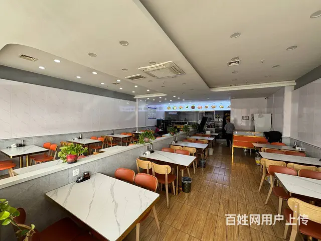 1297 纯一层 学校对面 面馆转让 位置好 人流大 流水高 - 图片 6