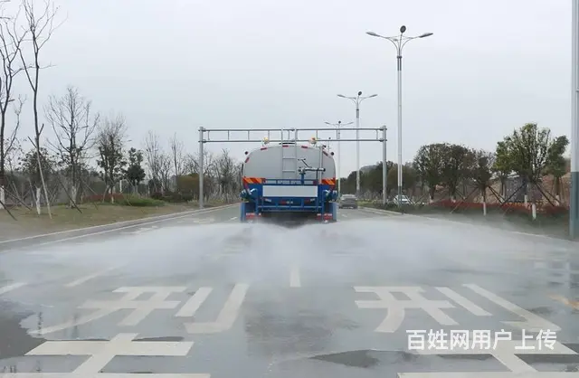 出售转让个人户二手洒水车 5吨10吨12吨洒水车 - 图片 6