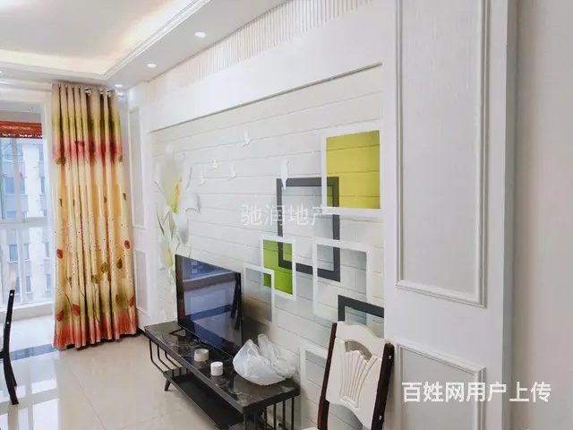 急租桃源公馆精装修家电齐全拎包就住2室2厅1卫 - 图片 3