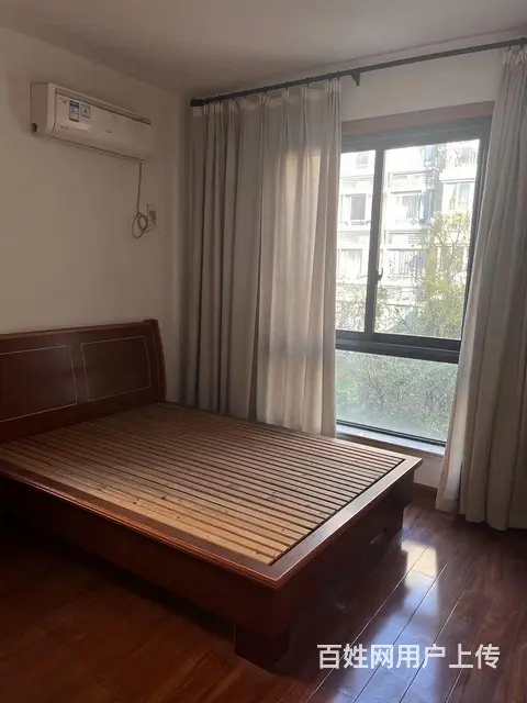 水木花都画溪苑中档装修二房一卫带储藏室，南北通户型拧包入住 - 图片 3