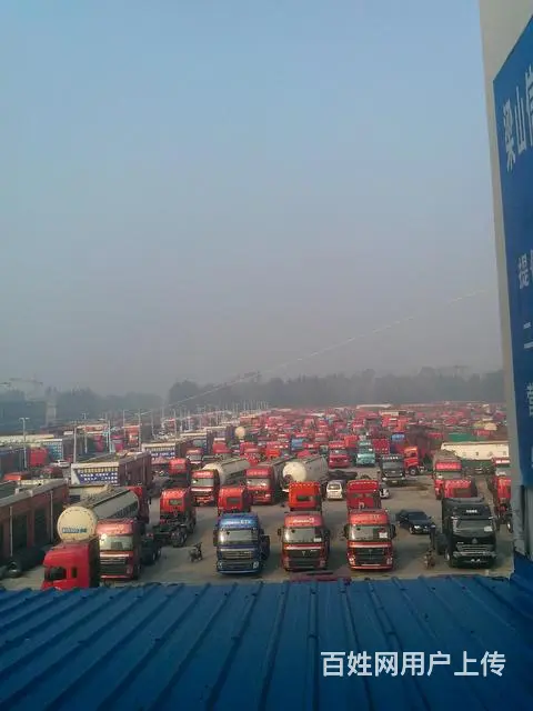 解放j6半挂及各种牵引车，新旧货车 - 图片 6
