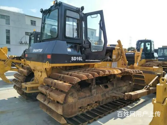 转让二手推土机 山推160、220、320干地湿地 - 图片 4
