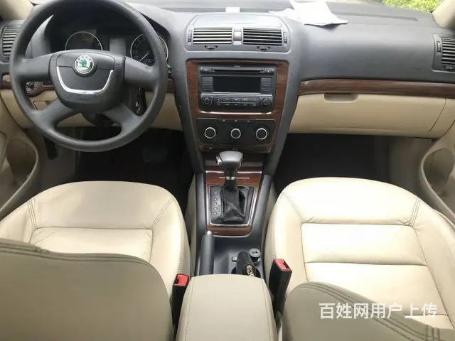斯柯达 明锐 2010款 1.6 手自一体 逸尊版 - 图片 3
