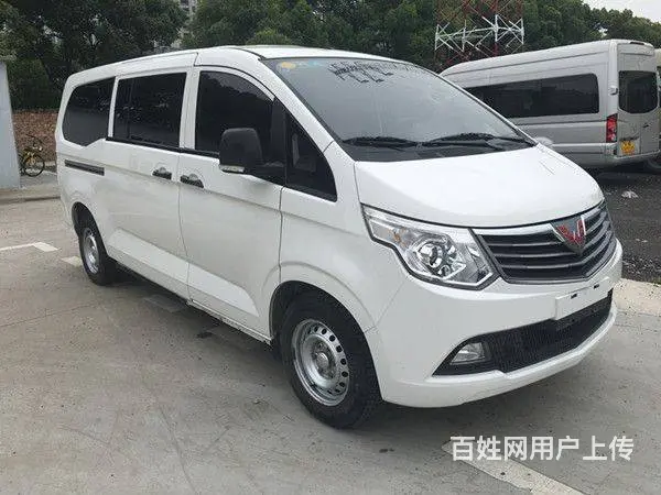 五菱 征程 2015款 1.5 手动 舒适型7座 - 图片 4