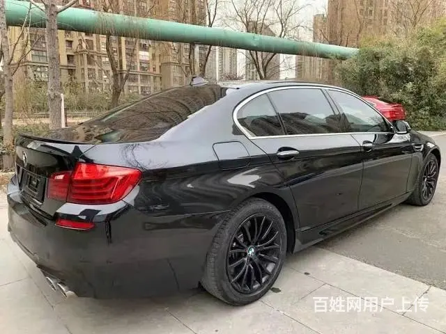 宝马5系 2017款 525Li 2.0T 手自一体 豪华设 - 图片 8