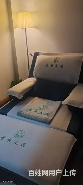 转让新装修经营一年足疗店，地理位置很好，市中心武商旁边 - 图片 8