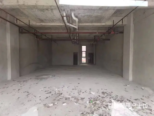 （51旺铺推荐）海航城115平空铺出租 - 图片 1