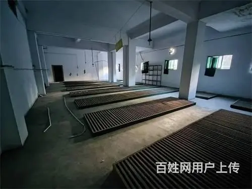 （达州铺源网）西外金山北路临街二楼1000㎡空铺出租 - 图片 6