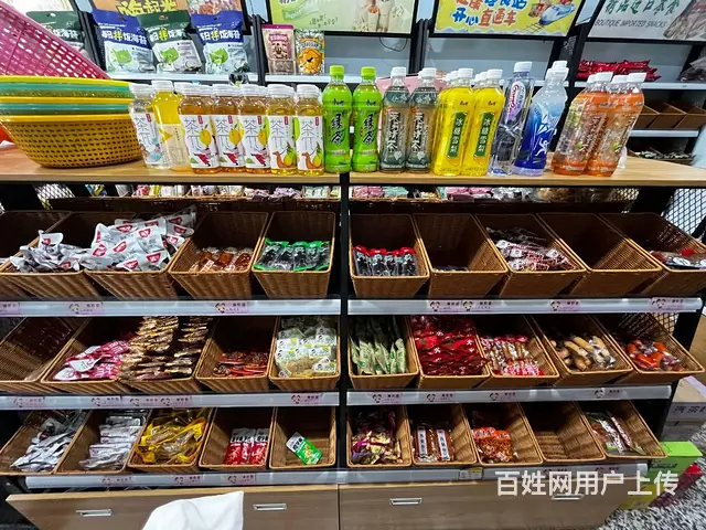 （同城乐铺推广）玉泉西路30平零食店转让，临街客流量大 - 图片 9