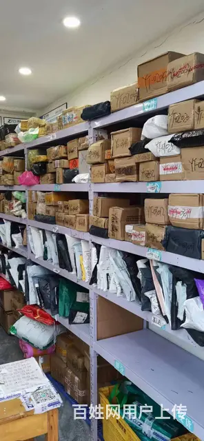 7660(七P）个人城西区海晏路79号博雅金融广场快递站转让 - 图片 5