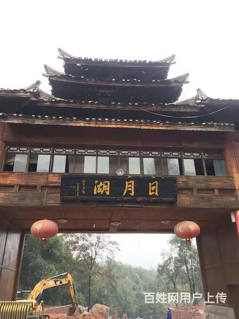 陕西西安中式木门实木花格实木雕花窗 - 图片 8