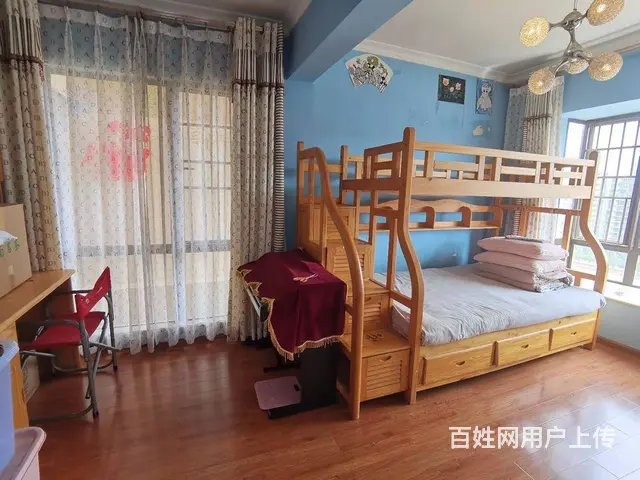 师专附小旁 奥宸橙郡3房 精装修 南北通透 星耀地 - 图片 5