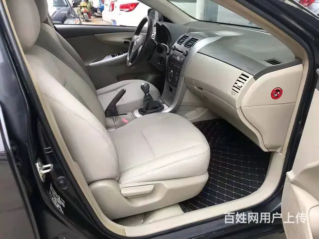 丰田 卡罗拉 2009款 1.8 手动 GLX-i 特别纪念 - 图片 4