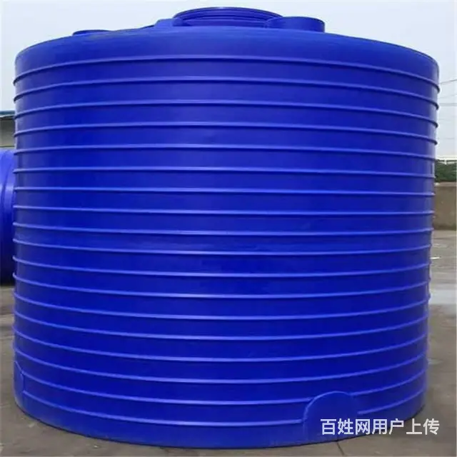 嘉峪关地区塑料水箱水桶水罐水塔PE储罐外加剂桶容器 - 图片 7