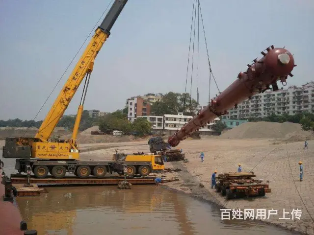 船营区吊车出租多少钱一个月 - 图片 3