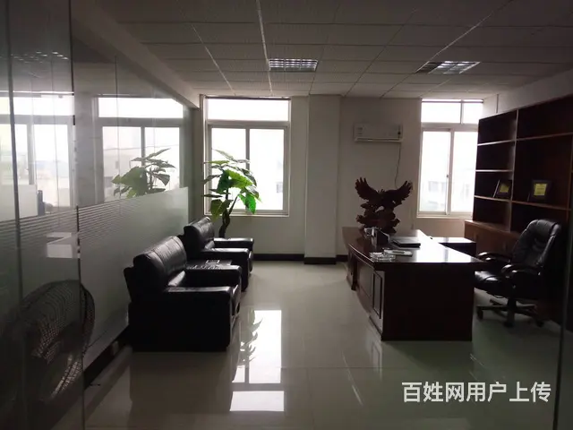 (房东直租)麓谷国际工业园450平精装修厂房优价出租 - 图片 7