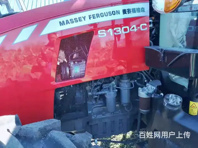 福格森1304纯新拖拉机 百色怎么样 - 图片 2