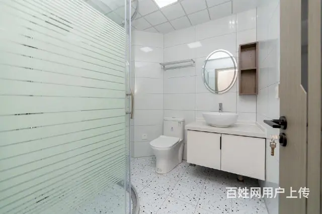 新北万达旁 太湖明珠苑北区 精装修未入住 采光棒看房方便 - 图片 8