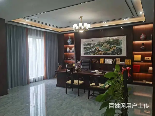 金鸡大厦写字楼出租 地理位置优越 房东直租 - 图片 1