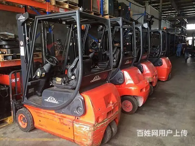 热卖二手1.5吨2吨电动叉车【仓储专用电瓶叉车】 - 图片 9