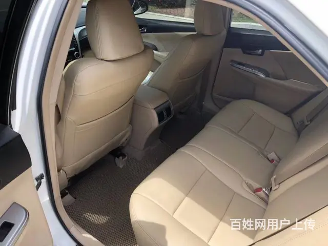 丰田 凯美瑞 2013款 凯美瑞经典 2.0 自动 - 图片 6