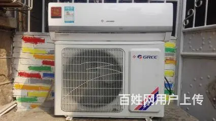 转让几台89成新的格力美的等品牌一匹至三匹定频空调 - 图片 1