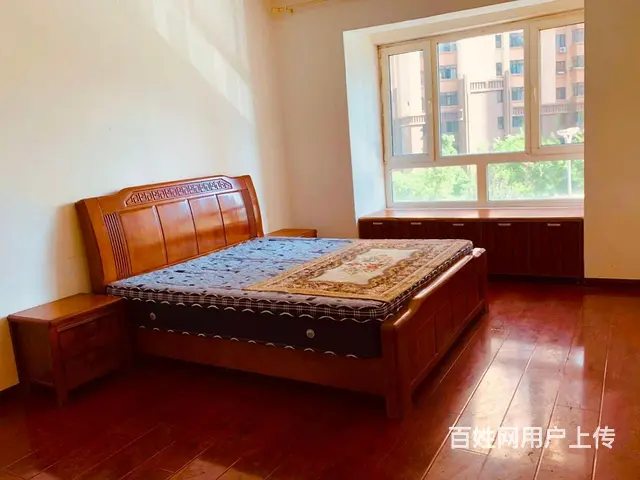 省公务员小区处级房168米三室精装房整租可做陪读办公 - 图片 5