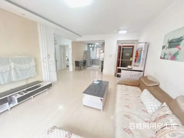 吉房出售 玫瑰城二期南北标准户型 - 图片 1