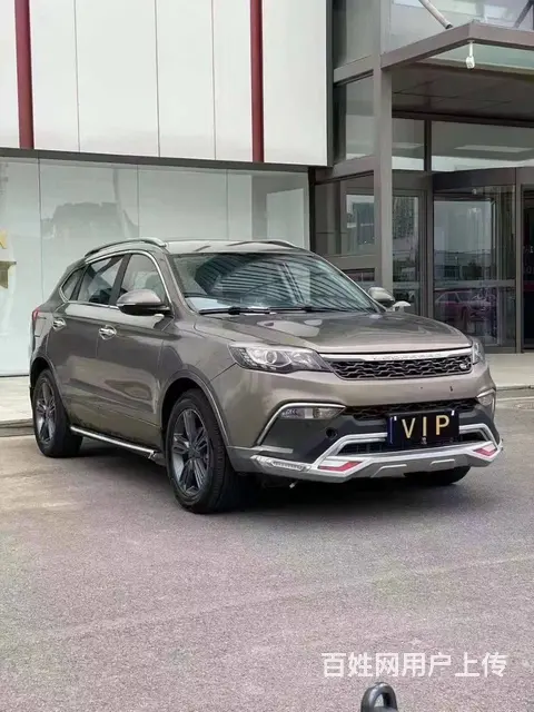 猎豹CS10 2016款 2.0T 双离合 定制型 - 图片 1