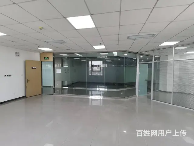 地铁口100米，110平 沈阳国际软件园甲方直租 送停车位 - 图片 1
