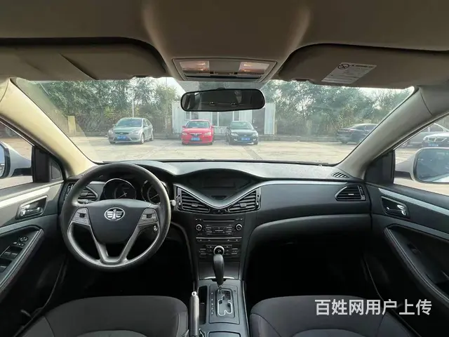 奔腾B70 2015款 1.8T 手自一体 精英型 - 图片 5