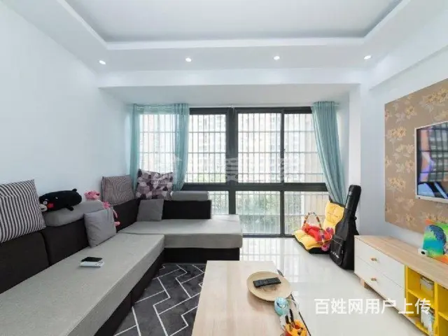 **新上凤凰名城精装两房南北通透户型很难得保养好买 - 图片 5