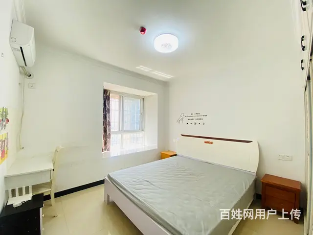 4号线仁和路地铁武汉站金地广场欢乐谷林湖景苑精装1 - 图片 8