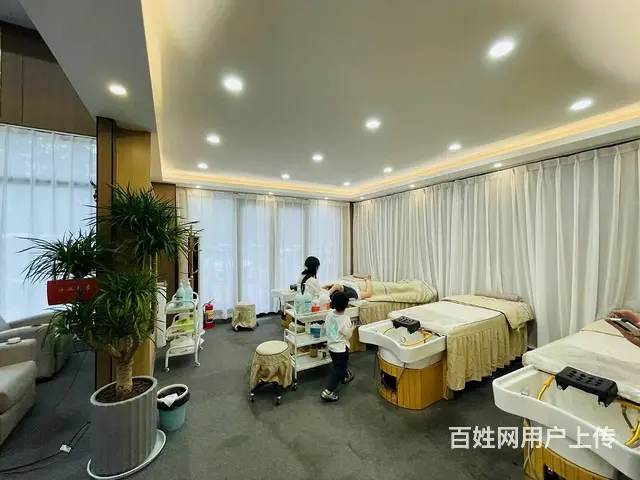 月亮岛润和之悦全新头疗美容养生馆超低价转让 10417 - 图片 5