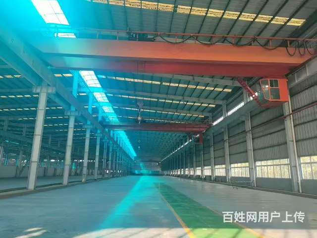 厂房仓库出租，配套设施齐全 - 图片 1