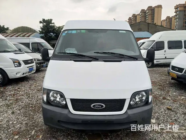 经典全顺长轴6坐包过户支持分期全国批发 - 图片 1